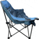 BLACK SIERRA EQUIPMENT Comfort Cloud Sofa , Buffalo Check Blue, DWCH-017C-BLU-BSE