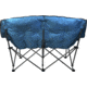 BLACK SIERRA EQUIPMENT Comfort Cloud Sofa , Buffalo Check Blue, DWCH-017C-BLU-BSE