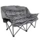 BLACK SIERRA EQUIPMENT Comfort Cloud Sofa , Buffalo Check Gray, DWCH-017C-BLK-BSE