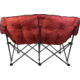 BLACK SIERRA EQUIPMENT Comfort Cloud Sofa , Buffalo Check Red, DWCH2-017C-RED-BSE