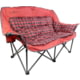 BLACK SIERRA EQUIPMENT Comfort Cloud Sofa , Buffalo Check Red, DWCH2-017C-RED-BSE