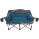 BLACK SIERRA EQUIPMENT Comfort Cloud Sofa , Moroccan Blue, DWCH2-017-MOR-BSE