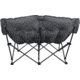 BLACK SIERRA EQUIPMENT Comfort Cloud Sofa , Moroccan Blue, DWCH2-017-MOR-BSE