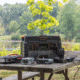 Blackfire-Klein Outdoors Portable Power Station 1500W, Black/Orange, PAC1000