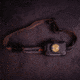 Blackfire-Klein Outdoors Rechargeable LED Headlamp, 2-Color, 800 Lumens, Black, BBM6414