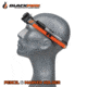 Blackfire-Klein Outdoors Rechargeable LED Headlamp, 2-Color, 800 Lumens, Black, BBM6414