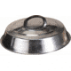 Blackstone Basting Cover, Silver, 12in, 1780