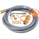 Blackstone Natural Gas Conversion Kit, Orange Connection, 5249
