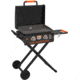 Blackstone On The Go Scissor Cart Griddle w/Hood, Black, 22in, 1935