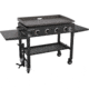 Blackstone Griddle Cooking Station, Black, 36in, 1554