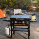 Blackstone Original Griddle Cooking Station w/Hood, 28in, 1883