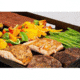 Blackstone Original Griddle Cooking Station w/Hood, 28in, 1883
