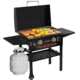Blackstone Original Griddle Cooking Station w/Hood, 28in, 1883