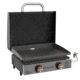 Blackstone Original Stainless Front Panel Tabletop Griddle, Black, 22in, 2144
