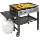 Blackstone Original Stainless Steel Front Panel Griddle Cooking Station, 28in, 1605
