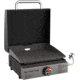 Blackstone Tabletop Griddle w/Hood, Black, 17in, 1814