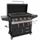 Blackstone Patio Cabinet Griddle w/Airfryer, 36in, 1923