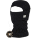 BlackStrap The Expedition Hood Balaclava, Solid Black, One Size, BS-EXPH-S-BLACK