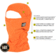 BlackStrap The Expedition Hood Balaclava, Solid Deep Purple, One Size, BS-EXPH-S-DEEPPURPLE