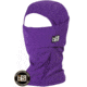 BlackStrap The Expedition Hood Balaclava, Solid Deep Purple, One Size, BS-EXPH-S-DEEPPURPLE