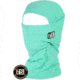 BlackStrap The Expedition Hood Balaclava, Solid Mint, One Size, BS-EXPH-S-MINT