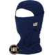BlackStrap The Expedition Hood Balaclava, Solid Navy Blue, One Size, BS-EXPH-S-NAVY