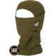 BlackStrap The Expedition Hood Balaclava, Solid Olive Green, One Size, BS-EXPH-S-OLIVE