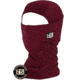 BlackStrap The Expedition Hood Balaclava, Wine, One Size, BS-EXPH-S-WINE