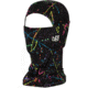 BlackStrap The Hood Balaclava Facemask, Paint Splash, One Size, BS-H-P-PAINTSPLASH