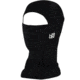 BlackStrap The Hood Balaclava Facemask, Solid Black, One Size, BS-H-S-BLACK
