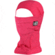 BlackStrap The Hood Balaclava Facemask, Solid Coral, One Size, BS-H-S-CORAL