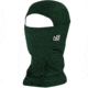 BlackStrap The Hood Balaclava Facemask, Solid Forest Green, One Size, BS-H-S-FORESTGREEN