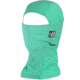 BlackStrap The Hood Balaclava Facemask, Solid Mint, One Size, BS-H-S-MINT