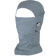 BlackStrap The Hood Balaclava Facemask, Solid Steel Grey, One Size, BS-H-S-STEEL