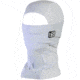 BlackStrap The Hood Balaclava Facemask, Solid White, One Size, BS-H-S-WHITE
