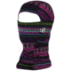 BlackStrap The Hood Balaclava Facemask, Tribe Violet, One Size, BS-H-P-VIOLETTRIBE