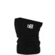 BlackStrap The Kids Dual Layer Tube Facemask, Solid Black, One Size, BS-KT-S-BLACK