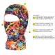 BlackStrap The Kids Hood Balaclava, Kaaapow, One Size, BS-KH-P-KAAAPOW