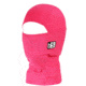 BlackStrap The Kids Hood Balaclava, Solid Coral, One Size, BS-KH-S-CORAL