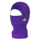 BlackStrap The Kids Hood Balaclava, Solid Deep Purple, One Size, BS-KH-S-DEEPPURPLE
