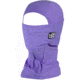 BlackStrap The Kids Hood Balaclava, Solid Pastel Purple, One Size, BS-KH-S-PASTELPURPLE