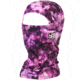 BlackStrap The Kids Hood Balaclava, Tie Dye Fusia, One Size, BS-KH-P-TYEDYEFUSIA
