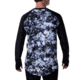 BlackStrap The Skyliner Top, Tie Dye Black, Extra Large, BS-BL-C-M-SKY-TIBL-4-XL