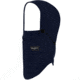 BlackStrap The Team Hood Adjustable Dual Layer Balaclava, Solid Navy Blue, One Size, BS-TH-S-NAVY