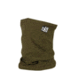 BlackStrap The Tube Dual Layer Facemask, Solid Olive Green, One Size, BS-T-S-OLIVE