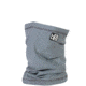 BlackStrap The Tube Dual Layer Facemask, Solid Steel Grey, One Size, BS-T-S-STEEL