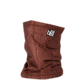 BlackStrap The Tube Dual Layer Facemask, Woodgrain Dark, One Size, BS-T-P-WOODGRAIN