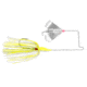 Blaze Fishing Gear Blaze Buzzbait, White Chartreuse, 3/8oz, BLBB38-60