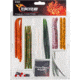 Blaze Fishing Gear Blaze Finesse Kit - 30 Pieces, BL-FINKIT