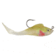 Blaze Fishing Gear Rigged Shad Shad, 5, 2in, Pearl/Dace, RSB2-PD
